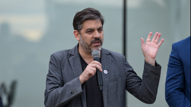 Bianco critica a Trump y lo compara con una dictadura