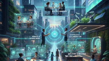 Tendencias laborales 2026: el futuro del trabajo en Argentina