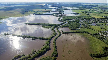 Emergencia agropecuaria: la Provincia amplía el alcance por inundaciones