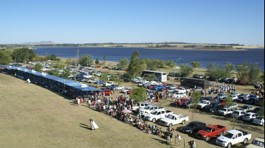 Fiesta de la Cebada en Puan: música, tradición y shows en vivo junto a la laguna