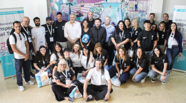 La Provincia puso en marcha “Trabajo Bonaerense 2026”