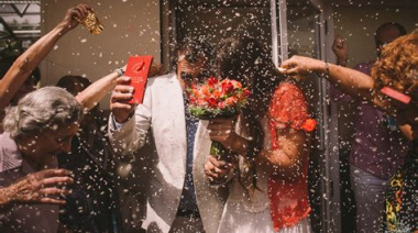 Del “sí, acepto” a la convivencia: el nuevo mapa de los vínculos en la Provincia