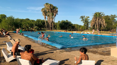 Carmen de Areco apuesta al verano con una propuesta turística cercana y para toda la familia