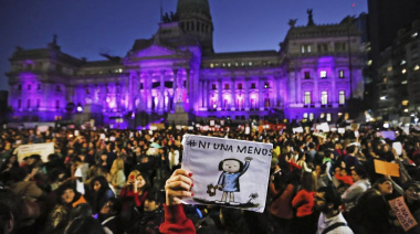 Más femicidios, más crueldad y menos Estado