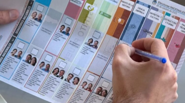 Boleta Única en la provincia: el proyecto libertario que busca cambiar las reglas del voto