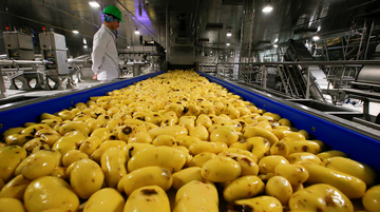 Cerró Lamb Weston en Munro y 100 trabajadores quedaron sin empleo