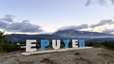 Villarruel propone aumentar penas por incendios en la Patagonia