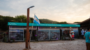 Exitosa apertura del CIP en Puerto Quequén