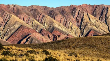 Jujuy brilló en el Festival de Jesús María con su identidad cultural