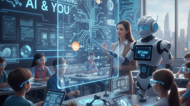 IA en la educación: oportunidades y desafíos en la escuela argentina