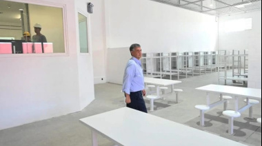 Acuerdo Nación-Ciudad para la entrega de la cárcel de Marcos Paz y desocupar Devoto