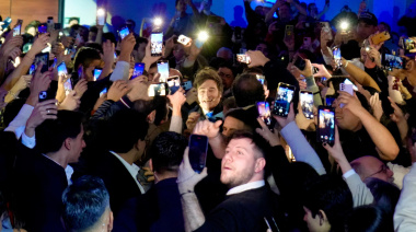 Milei confirmó su presencia en la Derecha Fest en Mar del Plata