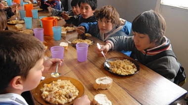 La Justicia interviene en plena feria por la falta de alimentos a comedores