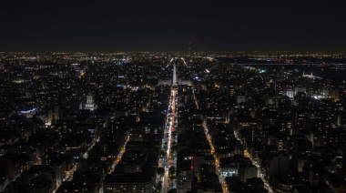 Apagón en el AMBA: falla en líneas de alta tensión dejó sin luz a casi 800 mil usuarios