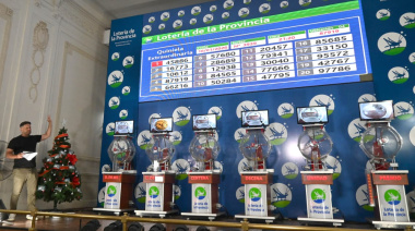 El Sorteo de Reyes dejó vacante el premio mayor, pero repartió más de $500 mil millones