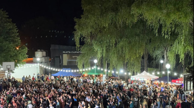 Fiesta Morfi en General Belgrano: un encuentro gastronómico y musical