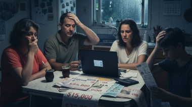 La canasta de servicios públicos: un desafío para las familias del AMBA