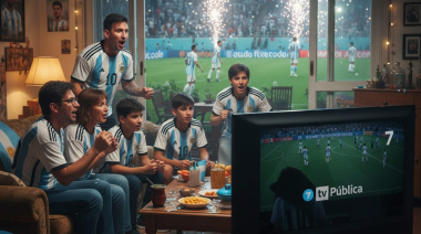Mundial 2026: La TV pública transmitirá todos los partidos de la Selección Argentina