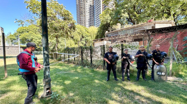 La Ciudad recuperó "La Casona" en Puerto Madero