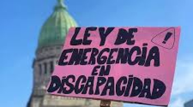 La Justicia le puso plazo al Gobierno: la Ley de Emergencia en Discapacidad debe aplicarse desde el 4 de febrero