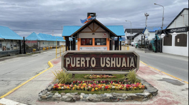 El Gobierno Nacional interviene el Puerto de Ushuaia por irregularidades