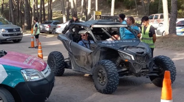 Proponen prohibir por ley los vehículos en las playas bonaerenses