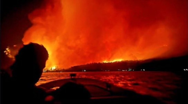 La UCR propone incorporar el 'ecocidio' al Código Penal y denuncia subejecución de fondos