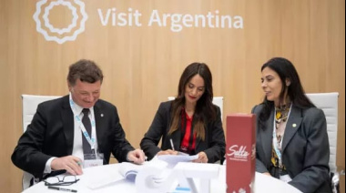 Salta se une a la Cámara Argentina de Turismo para impulsar su oferta turística