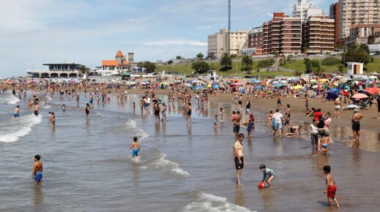Mar del Plata vive su mejor fin de semana de enero con ocupación superior al 80%