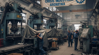 La industria en standby: demanda interna débil y expectativas a la baja