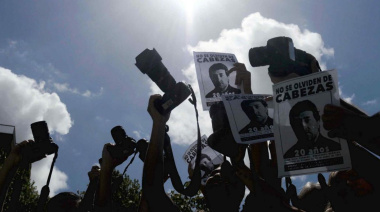 A 29 años del asesinato de José Luis Cabezas: un crimen que conmocionó a la Argentina