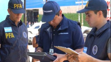 El “ICE de Milei” empezó en La Matanza