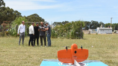 ARBA lanzó “M2”, un sistema con inteligencia artificial para detectar construcciones no declaradas