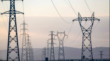 Extienden la emergencia energética hasta fines de 2027