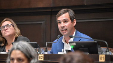 Miranda reclamó eficiencia y control al Gobierno bonaerense