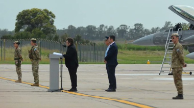 El Gobierno abrió la puerta a más militares en cargos públicos