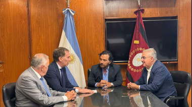 Unidos por el federalismo: gobernadores del NOA exigen respeto a los recursos provinciales