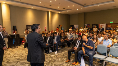 Un reconocimiento a la excelencia: Lorenzo Gómez representará a España en Argentina