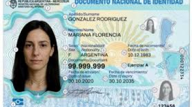El Gobierno lanzó el nuevo DNI electrónico y renovó el pasaporte argentino