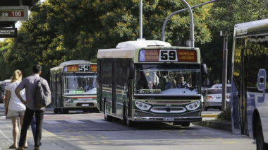 Auditoría a los colectivos: el Gobierno aclara que el control alcanza a todas las empresas