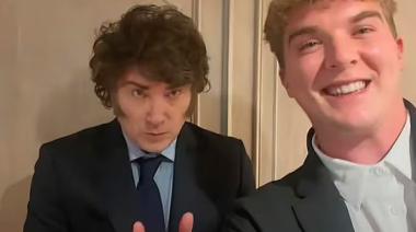 Filtran el acuerdo cripto que Milei firmó antes del lanzamiento de $LIBRA