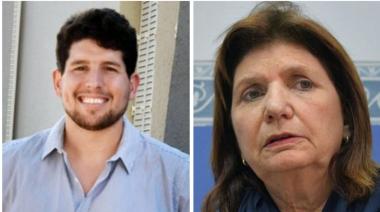 Intendente radical contraataca a Bullrich y Adorni: "La mayor parte de la presión tributaria es nacional"