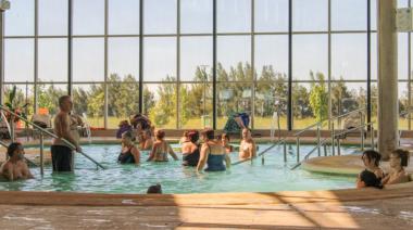 Verano sin apuro: una noche termal bajo las estrellas en Tapalqué