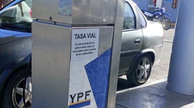 YPF cobró una tasa de Pinamar en una estación de Madariaga y desató un conflicto municipal