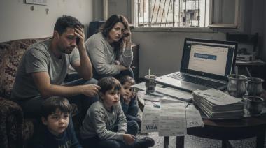 Alivio para las familias: presentan proyecto de desendeudamiento en el Congreso
