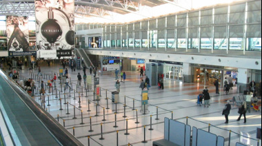 ATE convoca a paro nacional en aeropuertos por atrasos salariales