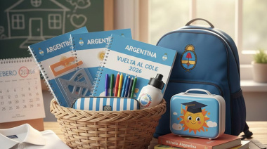 Regreso a clases: útiles escolares con aumento moderado