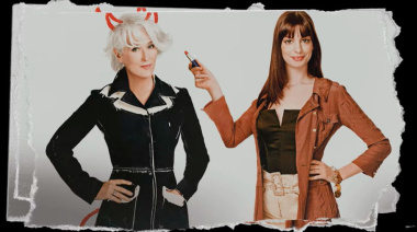 “El Diablo Viste a la Moda 2” lanzó su primer tráiler: cuándo es la fecha de estreno