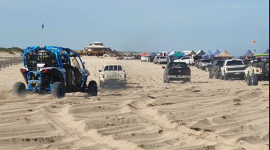 Pinamar apela fallo que prohíbe vehículos en La Frontera: "No es justo ni inteligente"