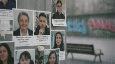 Más de la mitad de las desapariciones en la PBA se deben a problemas de salud mental y discapacidad